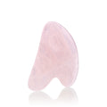 NexoShop - Rose Quartz Gua Sha - Anti - aging
