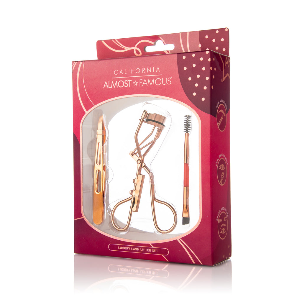 NexoShop - Rose Gold Lash Lifter  Kit
